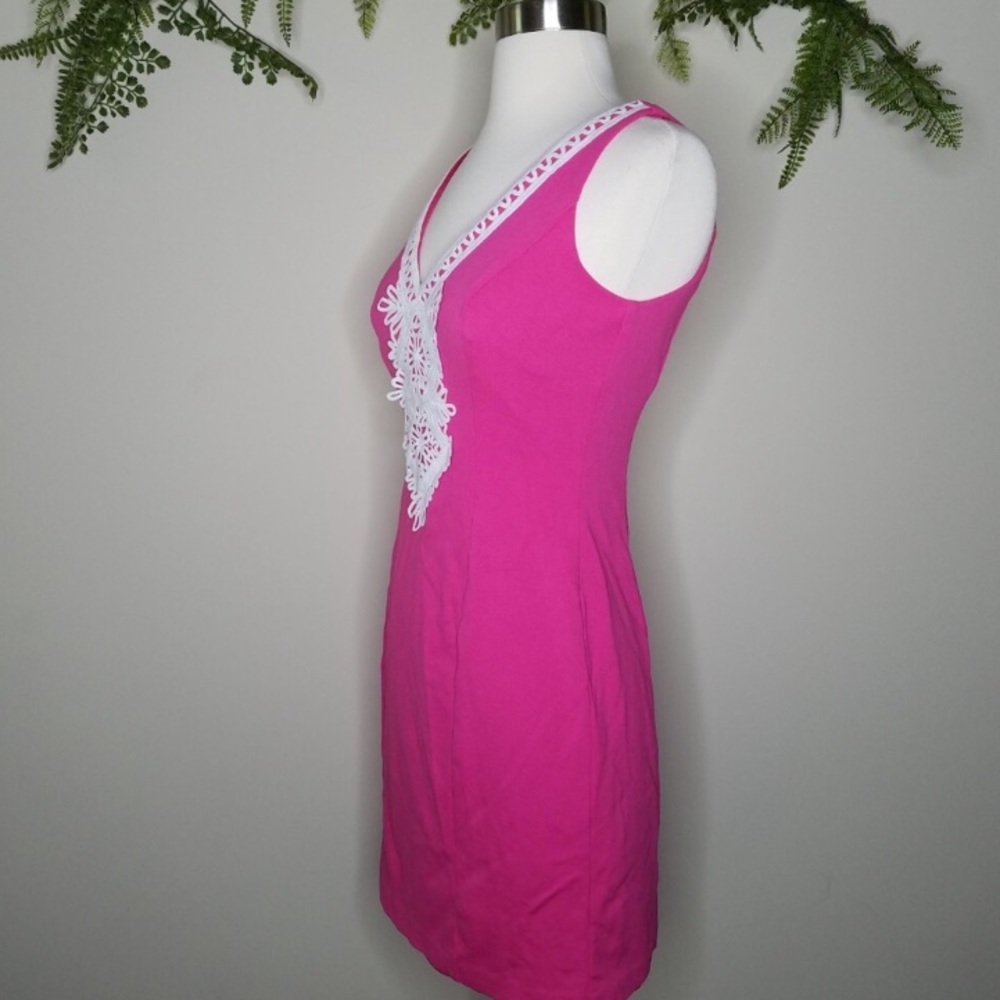 Eliza J pink dress - Picture 2 of 7